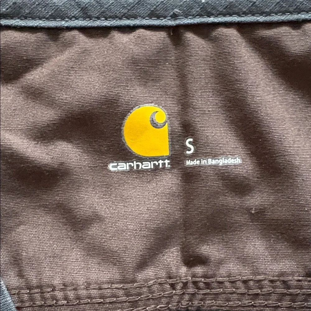 Carhartt Ripstop 4-Pocket V-Neck Scrub Top - Picture 2 of 4
